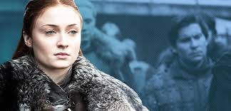 Sophie turner got an adorable memento of her and joe jonas's baby. Game Of Thrones Sansa Star Sophie Turner Dreht Erste Serie Seit Got Finale
