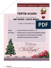We did not find results for: Acara Natal Smp Siatas Barita