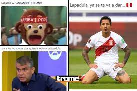 Disfruta de los memes luego del empate de la selección peruana. Memes Peru Vs Ecuador Lapadula Y El Triunfo De La Seleccion Son Los Protagonistas De Los Divertidos Memes Fotos Viral Trome