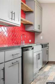 The kitchen is the heart of the home, but it can be a real downer when you don't love your backsplash. 23 Red Tile Design Ideas For Your Kitchen Bath Sebring Design Build