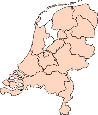 The netherlands consists of 12 provinces: File Provinces Of The Netherlands Svg Wikimedia Commons