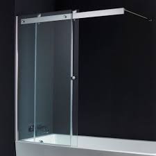 Pare Baignoire Coulissant 140 150 Cm Pare Baignoire Coulissant Baignoire Salle De Bain Design
