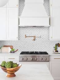 Modernize the interior of your kitchen with these fabulous grey mosaic tile backsplash that combines stunning textures and patterns for an. White Gray Marble Flower Mosaic Tile Backsplash Com