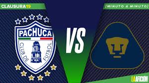 Head to head statistics and prediction, goals, past matches, actual form for liga mx. Raznebiten Nastrana Planeta Pachuca Contra Pumas En Vivo Alkemyinnovation Com