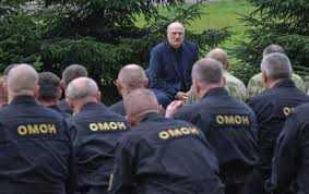 Juli 1994 der präsident von weißrussland.er wird wegen seines autoritären regierungsstils von. Kreml Warnt Belarus Vor Abnabeln Von Russland