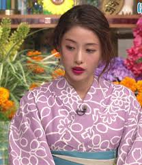 石原さとみの浴衣のブランドや髪型はディアシスターやはじめてのお