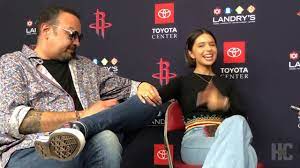 © 2020 sony music entertainment. Pepe Aguilar And Daughter Angela Talk Family Dynamics Youtube