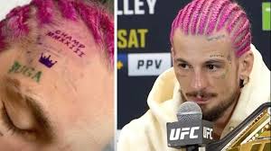 Image result for forehead tattoo