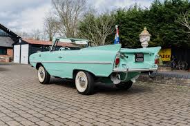 Image result for Blue 1964 Amphicar