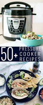 50 Easy Instant Pot Recipes Main Dish Oh So Delicioso Pressure Cooker Recipes Healthy Easy Pressure Cooker Recipes Power Cooker Recipes