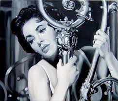 Chris Acheson Painting