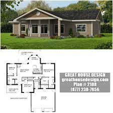 Home Plan 001 2188 Home Plan Great House Design Icf Home House Plans House Design