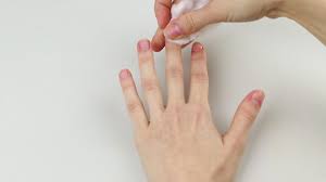 This is a diy so follow along if you want to. How To Push Back Your Cuticles 14 Steps With Pictures Wikihow