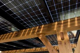 The cleared space, or window well, around the egress window must meet the following standards: The New Solar Canopy From Suncommon In Vermont A Beautiful Way To Have Solar At Your Home A Timber Frame Structure That Solar Building A Deck Simple Cottage