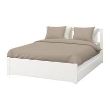 4 V 2 Ikea Songesand Bed Frame With 4 Storage Boxes Queen Lonset Adjustable Bed Sides Allow You To U Bed Frame With Storage Adjustable Beds Bed Frame