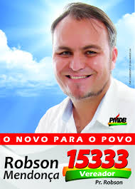 Robson Mendonça (@robsoncantor)