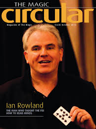The Magic: Ian Rowland