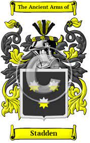 Find out how surnames are ranked in popularity, how many people in the united states of america bear a particular name, and how the statistics change between 1990 and 2000 us censuses. Stadden Name Meaning Family History Family Crest Coats Of Arms