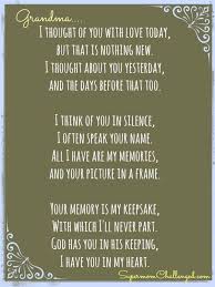 Discover and share in memory of dad quotes. Grandma Quotes Grandmother Sayings With Love Grandma Quotes Grieving Quotes Missing Grandma Quotes
