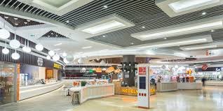 Beside the auchan hypermarket and praktiker diy store, the shopping center hosts another 61 shops. Militari Shopping Center Un Altfel De Iluminat Can Power