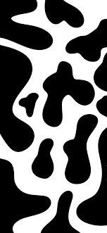 Black And White Cow Print Background Wallpaper Cow Print Aesthetic Background Animal Print Black And White Iphone In 2020 Cow Print Wallpaper Cow Wallpaper Animal Print Wallpaper