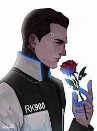 Showing all images tagged fanart and wallpaper. Skylera On Twitter Detroit Become Human Connor Detroit Become Human Becoming Human