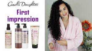 I bring you another unboxing with the carol's daughter cactus rose water shampoo and conditioner plus the volume spray! I Tried Carol S Daughter For A Week 1 Youtube