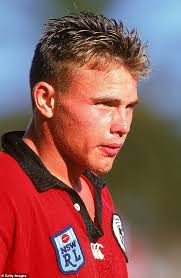 Former NRL star Chris Caruana opens up