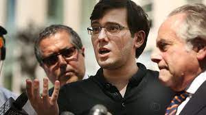 Hey everyone, i've heard about martin shkreli years ago with the drug pricing thing like everyone. Martin Shkreli Now In Jail May Have To Forfeit That Wu Tang Album After All The Two Way Npr