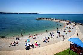 Book aminess maestral hotel & save big on your next stay! Novigrad Kroatien Reisefuhrer Kroati De