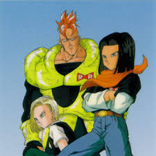 Subscribe to toonami for more dragon ball z videos and cartoon fun! Android Dragon Ball Wiki Fandom