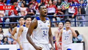 Angelo kouame's long journey to become a filipino citizen finally reached a rewarding end after president rodrigo duterte formally approved his application for naturalization. Bigatin Uaap Rules Will Allow Ateneo To Have New Fsa Upon Kouame S Naturalization