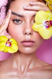 Beauty Portraits By Natascha Lindemann Daily Design Inspiration For Creatives Inspiration Grid Beauty Portrait Beauty Photography Beauty Makeup Photography