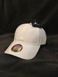 Nike Air Jordan Floppy H86 Dad Hat Cap White Adjustable New 847143 100 Nwt Fashion Clothing Shoes Accessories Mensaccessories H Dad Hats Air Jordans Hats