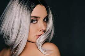 Any tips on how i can dye. How To Dye Hair Grey Without Bleach Complete Guide Living Gorgeous