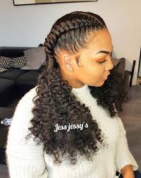 There are many different variations of milkmaid braids, and they can be created using various other types of braids. 23 Stylish Ways To Carry 2 Lures In Braids Women Blog
