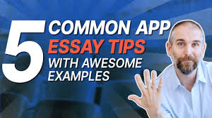 We did not find results for: 5 Tips To Make Your Common App Essay Stand Out Youtube