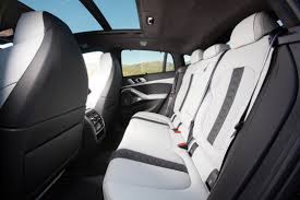 Interior 2021 Bmw X6 M Competition North America F96 2020 Pr