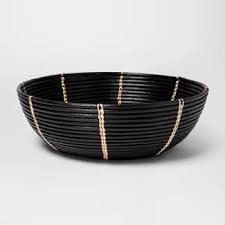 Shop Target For Decorative Bowls You Will Love At Great Low Prices Free Shipping On Orders Of 35 Or Same Day Pick Up In Store In 2020 Rattan Project 62 Bowl