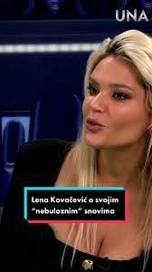 Renata Kovacevic's Instagram, Twitter & Facebook