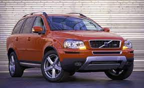 Maybe you would like to learn more about one of these? 2008 Volvo Xc90 Review