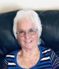 Gloria Jean Mendonca Obituary (1941