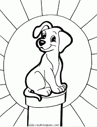 Dog coloring page to download for free : Puppy Coloring Pages Free Large Images Dog Coloring Page Puppy Coloring Pages Free Coloring Pages