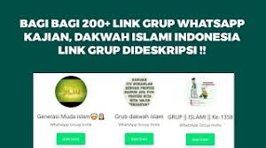 Dengan bergabung dengan grup wa anime , anda akan mendapatkan informasi seputar anime, wibu dan otaku. Bagi Bagi Link Grup Whatsapp Islami Terbaru 2021 Youtube