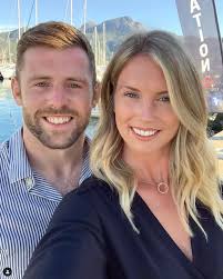 All you need to know about England rugby player Elliot Daly and his wife  Michelle