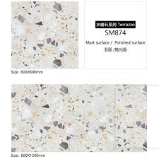 With somany ceramic floor tiles, you can take your plans to the next level as you enjoy an added level of strength and beautiful designs. China New Design Terrazzo Ceramic Matt Floor Tile 60 60 60 120 Manufacture And Factory Ceramics