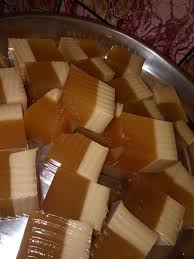 Agar agar santan gula melaka. Agar2 Santan Gula Melaka Tanpa Resepi Rozita Che Wan Facebook