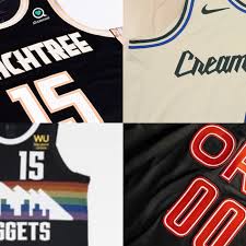 Nike has brought the nba another crop of city edition jerseys. Nba City Edition Jerseys For 2019 2020 Ranked Sbnation Com