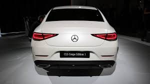 2019 Mercedes Benz Cls450 Edition 1