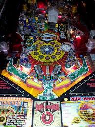 Safe Cracker Pinball Pinball Machine Arcade